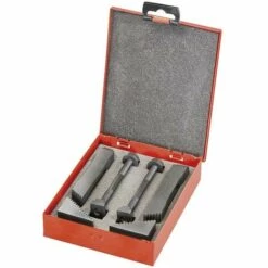 KIT DE BRIDAGE À T 12 MM FILETAGE M10 PERCEUSE FRAISE FERVI K002/12