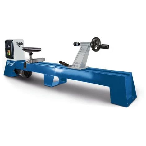 Tour à Bois SCHEPPACH 400W - DM1100T 2 Tour à Bois SCHEPPACH 400W - DM1100T – Image 2