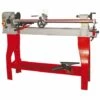TOUR À BOIS AVEC COPIEUR 750 W 1000MM ø 370 HOLZMANN VD1100N 230V