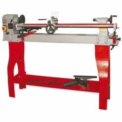 TOUR À BOIS AVEC COPIEUR 750 W 1000MM ø 370 HOLZMANN VD1100N 230V
