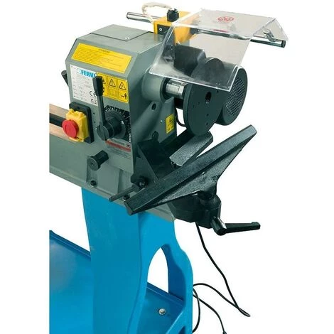 TOUR À BOIS AVEC BANC EN FONTE FERVI 0758 2 TOUR À BOIS AVEC BANC EN FONTE FERVI 0758 – Image 2