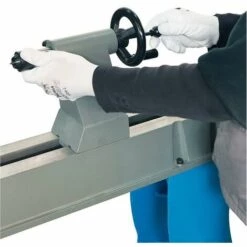 TOUR À BOIS AVEC BANC EN FONTE FERVI 0758 7 TOUR À BOIS AVEC BANC EN FONTE FERVI 0758 -Tours et accessoires Soldes 43344883 3