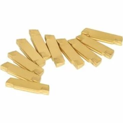 BEARSU Metal Insert Outil De Tournage De 2 Mm Pour MGEHR/MGIVR