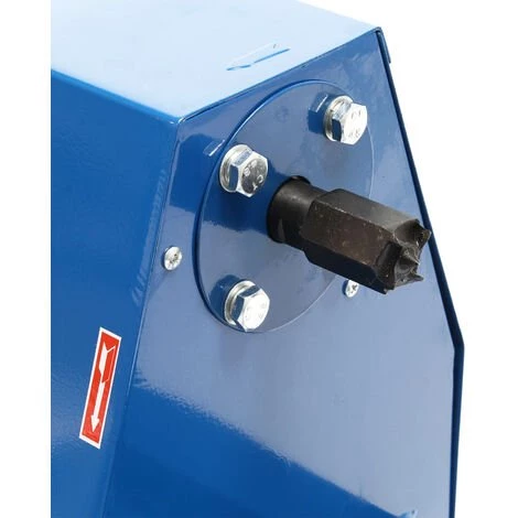 WILTEC Tour à Bois 400W Et Kit De Fers à Sculpter 12 Pcs. Avec Fer Plat & Gouge 2 WILTEC Tour à Bois 400W Et Kit De Fers à Sculpter 12 Pcs. Avec Fer Plat & Gouge – Image 2