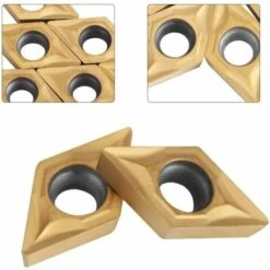 Lames Inserts Rotatifs CNC Cutters Forme Losange En Carbure DCMT070204 US735 Outil Tournage Filtage,Irisfr(10pcs) 8 Lames Inserts Rotatifs CNC Cutters Forme Losange En Carbure DCMT070204 US735 Outil Tournage Filtage,Irisfr(10pcs) -Tours et accessoires Soldes 46891069 4
