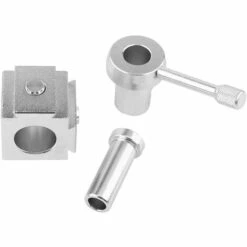 Porte-outil - Mini Outil De Changement Rapide De Tour Mini-tour à Changement Rapide En Alliage D'aluminium, Kit De Support, Irisfr（1pcs） -Tours et accessoires Soldes 46891134 4
