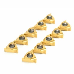 Lames Inserts Rotatifs En Carbure 16ER AG60 Outil Tournage Fraisage De Metal Filtage,Irisfr(10pcs) 7 Lames Inserts Rotatifs En Carbure 16ER AG60 Outil Tournage Fraisage De Metal Filtage,Irisfr(10pcs) -Tours et accessoires Soldes 46891152 3