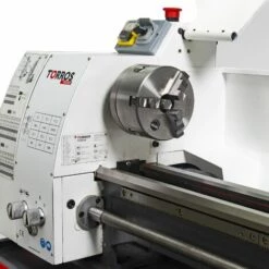 Tour à Métaux D'établi 250x550 Mm ø26 Mm 0,75kw 230v Torros TR2550 230V -Tours et accessoires Soldes 47933618 3