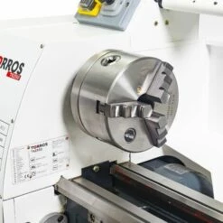 Tour à Métaux D'établi 250x550 Mm ø26 Mm 0,75kw 230v Torros TR2550 230V -Tours et accessoires Soldes 47933618 4