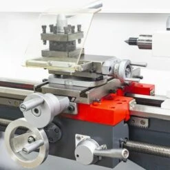 Tour à Métaux D'établi 250x550 Mm ø26 Mm 0,75kw 230v Torros TR2550 230V -Tours et accessoires Soldes 47933618 5