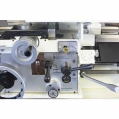 Tour à Métaux ø 342 X 760 Mm Vario MW-Tech LSC3407V -Tours et accessoires Soldes 48028528 3