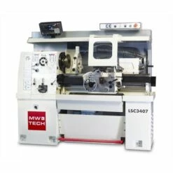 Tour à Métaux ø 342 X 760 Mm MW-Tech LSC3407