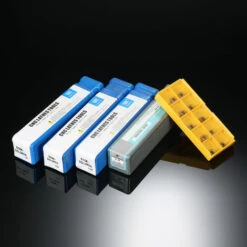 SUPERSELLER 10 Pièces/boîte CCMT060204-HM Inserts En Carbure + 6/7/8/10mm SCLCR06 Support Barre D'alésage + 4 Pièces Clé CNC Tour Outil De Tournage -Tours et accessoires Soldes 48158026 5