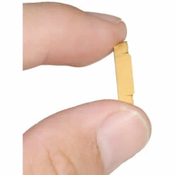 SUPERSELLER 10 Pièces/boîte MGMN200-G 2 Mm De Largeur Inserts En Carbure Pour Outil De Coupe De Rainurage De Tour MGEHR/MGIVR 7 SUPERSELLER 10 Pièces/boîte MGMN200-G 2 Mm De Largeur Inserts En Carbure Pour Outil De Coupe De Rainurage De Tour MGEHR/MGIVR -Tours et accessoires Soldes 48158053 3