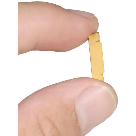 SUPERSELLER 10 Pièces/boîte MGMN200-G 2 Mm De Largeur Inserts En Carbure Pour Outil De Coupe De Rainurage De Tour MGEHR/MGIVR 3 SUPERSELLER 10 Pièces/boîte MGMN200-G 2 Mm De Largeur Inserts En Carbure Pour Outil De Coupe De Rainurage De Tour MGEHR/MGIVR – Image 3