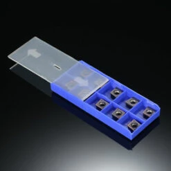 SUPERSELLER 10 Pièces/boîte CCMT09T304 VP15TF Inserts En Carbure CCMT 09 T3/CCMT32.51 Insérer Tour CNC Lames Fraisage Outil De Tournage -Tours et accessoires Soldes 48158102 4