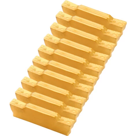 SUPERSELLER Insert De Carbure De Support De Barre De Support De Coupe De Rainurage Externe De Tour Avec L'outil De Rotation De Clé - 1 2 SUPERSELLER Insert De Carbure De Support De Barre De Support De Coupe De Rainurage Externe De Tour Avec L'outil De Rotation De Clé - 1 – Image 2