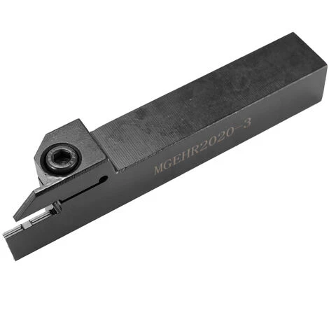 SUPERSELLER Insert De Carbure De Support De Barre De Support De Coupe De Rainurage Externe De Tour Avec L'outil De Rotation De Clé - 1 3 SUPERSELLER Insert De Carbure De Support De Barre De Support De Coupe De Rainurage Externe De Tour Avec L'outil De Rotation De Clé - 1 – Image 3