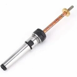 ECHOO Mandrin De Tournage, Stylo En Acier Mandrin De Tournage Outils De Tournage Pièces De Tour Accessoire Mécanique Pour Le Travail Du Bois(Taper Shank) -Tours et accessoires Soldes 48883437 3