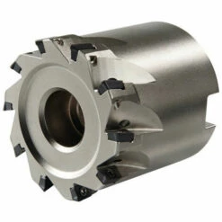 FP Fraise En Bout D. 50 Mm Avec Refroidissement Interne Nombre De Lames 11 APKT...-