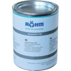 ROHM Graisse Spéciale 1 Kg, Pour Mandrin