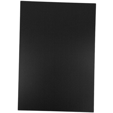 SUPERSELLER Outil Du Mécanicien Panneau De Plaque De Fibre De Carbone 3K à Armure Sergé Uni Surface Brillante Mate Pleine Feuille De Panneau De Plaque De Fibre De Carbone, 3, 0 Mm Mat - 3,0 Mm Mat 1 SUPERSELLER Outil Du Mécanicien Panneau De Plaque De Fibre De Carbone 3K à Armure Sergé Uni Surface Brillante Mate Pleine Feuille De Panneau De Plaque De Fibre De Carbone, 3, 0 Mm Mat - 3,0 Mm Mat