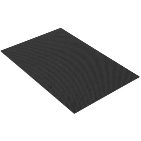 SUPERSELLER Outil Du Mécanicien Panneau De Plaque De Fibre De Carbone 3K à Armure Sergé Uni Surface Brillante Mate Pleine Feuille De Panneau De Plaque De Fibre De Carbone, 3, 0 Mm Mat - 3,0 Mm Mat 2 SUPERSELLER Outil Du Mécanicien Panneau De Plaque De Fibre De Carbone 3K à Armure Sergé Uni Surface Brillante Mate Pleine Feuille De Panneau De Plaque De Fibre De Carbone, 3, 0 Mm Mat - 3,0 Mm Mat – Image 2