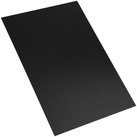 SUPERSELLER Outil Du Mécanicien Panneau De Plaque De Fibre De Carbone 3K à Armure Sergé Uni Surface Brillante Mate Pleine Feuille De Panneau De Plaque De Fibre De Carbone, 3, 0 Mm Mat - 3,0 Mm Mat 5 SUPERSELLER Outil Du Mécanicien Panneau De Plaque De Fibre De Carbone 3K à Armure Sergé Uni Surface Brillante Mate Pleine Feuille De Panneau De Plaque De Fibre De Carbone, 3, 0 Mm Mat - 3,0 Mm Mat – Image 5