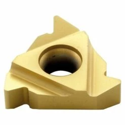 Format ISO-Gewindedrehplatte 60 Grad, Metrisch 16 NR 125 U9035 FORMAT