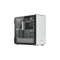 CORSAIR CASE ATX Carbide 678C White Widow