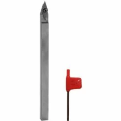 LIFCAUSAL Tour En Acier Allié Outil De Tournage Du Bois Carbure Insérer Clé Outils De Coupe Poignée En Alliage D'aluminium Outil De Travail Du Bois