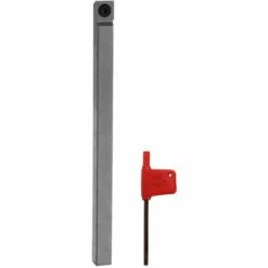 LIFCAUSAL Tour En Acier Allié Outil De Tournage Du Bois Carbure Insert Clé Outils De Coupe Poignée En Alliage D'aluminium Outil De Travail Du Bois, Avec Poignée