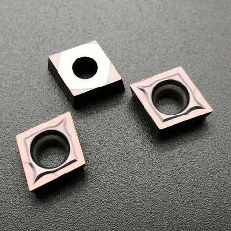 QERSTA 12x100mm Porte-Outil De Tournage De Tour Avec 10 CCMT09T304-PM Inserts En Carbure 1 Manuel D'instructions 2 QERSTA 12x100mm Porte-Outil De Tournage De Tour Avec 10 CCMT09T304-PM Inserts En Carbure 1 Manuel D'instructions – Image 2