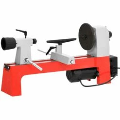 VidaXL Tour à Bois à Vitesse Variable 305 Mm 250 W 8 VidaXL Tour à Bois à Vitesse Variable 305 Mm 250 W -Tours et accessoires Soldes 54706998 4