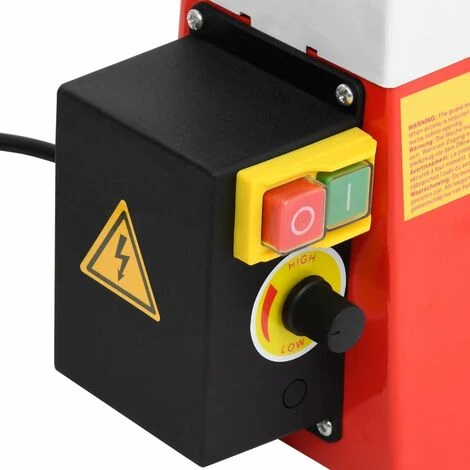 VidaXL Tour à Bois à Vitesse Variable 305 Mm 250 W 5 VidaXL Tour à Bois à Vitesse Variable 305 Mm 250 W – Image 5