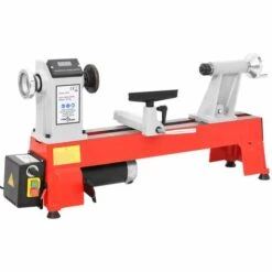 VidaXL Tour à Bois à Vitesse Variable 457 Mm 550 W