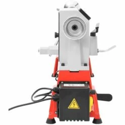 VidaXL Tour à Bois à Vitesse Variable 457 Mm 550 W -Tours et accessoires Soldes 54827646 3