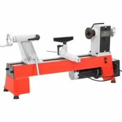 VidaXL Tour à Bois à Vitesse Variable 457 Mm 550 W -Tours et accessoires Soldes 54827646 4