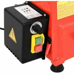 VidaXL Tour à Bois à Vitesse Variable 457 Mm 550 W -Tours et accessoires Soldes 54827646 5