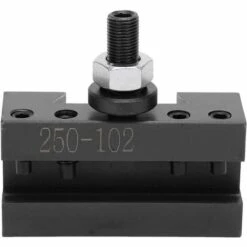 BARES 4 Pièces Outil D'alésage à Changement Rapide En Acier à Grande Vitesse Tour CNC Porte-outil à Piston Tour En Métal Outil Poste Pour Outils De Tournage