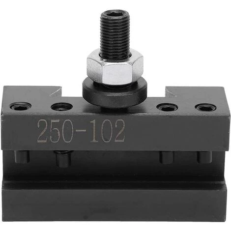 BARES 4 Pièces Outil D'alésage à Changement Rapide En Acier à Grande Vitesse Tour CNC Porte-outil à Piston Tour En Métal Outil Poste Pour Outils De Tournage 1 BARES 4 Pièces Outil D'alésage à Changement Rapide En Acier à Grande Vitesse Tour CNC Porte-outil à Piston Tour En Métal Outil Poste Pour Outils De Tournage