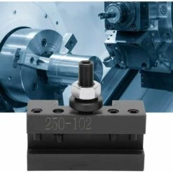 BARES 4 Pièces Outil D'alésage à Changement Rapide En Acier à Grande Vitesse Tour CNC Porte-outil à Piston Tour En Métal Outil Poste Pour Outils De Tournage 7 BARES 4 Pièces Outil D'alésage à Changement Rapide En Acier à Grande Vitesse Tour CNC Porte-outil à Piston Tour En Métal Outil Poste Pour Outils De Tournage -Tours et accessoires Soldes 55635448 3