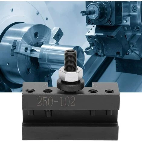 BARES 4 Pièces Outil D'alésage à Changement Rapide En Acier à Grande Vitesse Tour CNC Porte-outil à Piston Tour En Métal Outil Poste Pour Outils De Tournage 3 BARES 4 Pièces Outil D'alésage à Changement Rapide En Acier à Grande Vitesse Tour CNC Porte-outil à Piston Tour En Métal Outil Poste Pour Outils De Tournage – Image 3