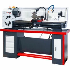 Tour à Métaux 330x1000 Mm ø36 Mm Système De Refroidissement 1,5kw 400v Torros TR3210 400V