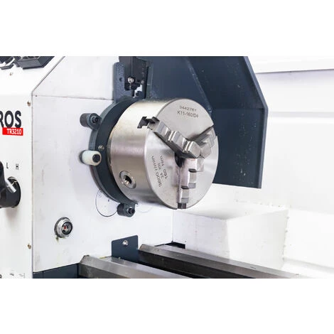 Tour à Métaux 330x1000 Mm ø36 Mm Système De Refroidissement 1,5kw 400v Torros TR3210 400V 3 Tour à Métaux 330x1000 Mm ø36 Mm Système De Refroidissement 1,5kw 400v Torros TR3210 400V – Image 3