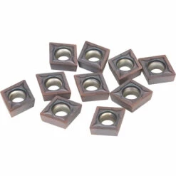 ASUPERMALL Plaquettes De Carbure, Outil De Tournage Fraisage De Lames De Commande Numerique Par Ordinateur, 10Pcs 9 ASUPERMALL Plaquettes De Carbure, Outil De Tournage Fraisage De Lames De Commande Numerique Par Ordinateur, 10Pcs -Tours et accessoires Soldes 57112360 5