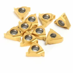 ASUPERMALL 10 PCS 11ER A60 11ER 14 A60 Carbure Inserts CNC Tour De Coupe Outil De Tournage Fraise 9 X 3mm Inserts De Filetage Externe Avec Boîte En Plastique 9 ASUPERMALL 10 PCS 11ER A60 11ER 14 A60 Carbure Inserts CNC Tour De Coupe Outil De Tournage Fraise 9 X 3mm Inserts De Filetage Externe Avec Boîte En Plastique -Tours et accessoires Soldes 57260859 5