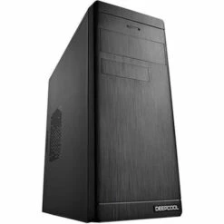 DEEPCOOL BOITIER PC WAVE V2 - Mini Tour - Noir - Format Micro ATX