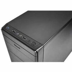 DEEPCOOL BOITIER PC WAVE V2 - Mini Tour - Noir - Format Micro ATX -Tours et accessoires Soldes 57929874 3