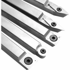 WENH Porte-Outil De Tournage Weytoll Acier Allié Tour En Bois Outil De Tournage Carbure Insert Clé Outils De Coupe De La Poignée En Alliage D'aluminium Outil De Travail Du Bois -Tours et accessoires Soldes 57984743 3